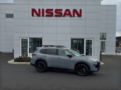 2026 Nissan Rogue Rock Creek Medford, OR