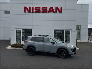 Used 2026 Nissan Rogue Rock Creek Medford, OR