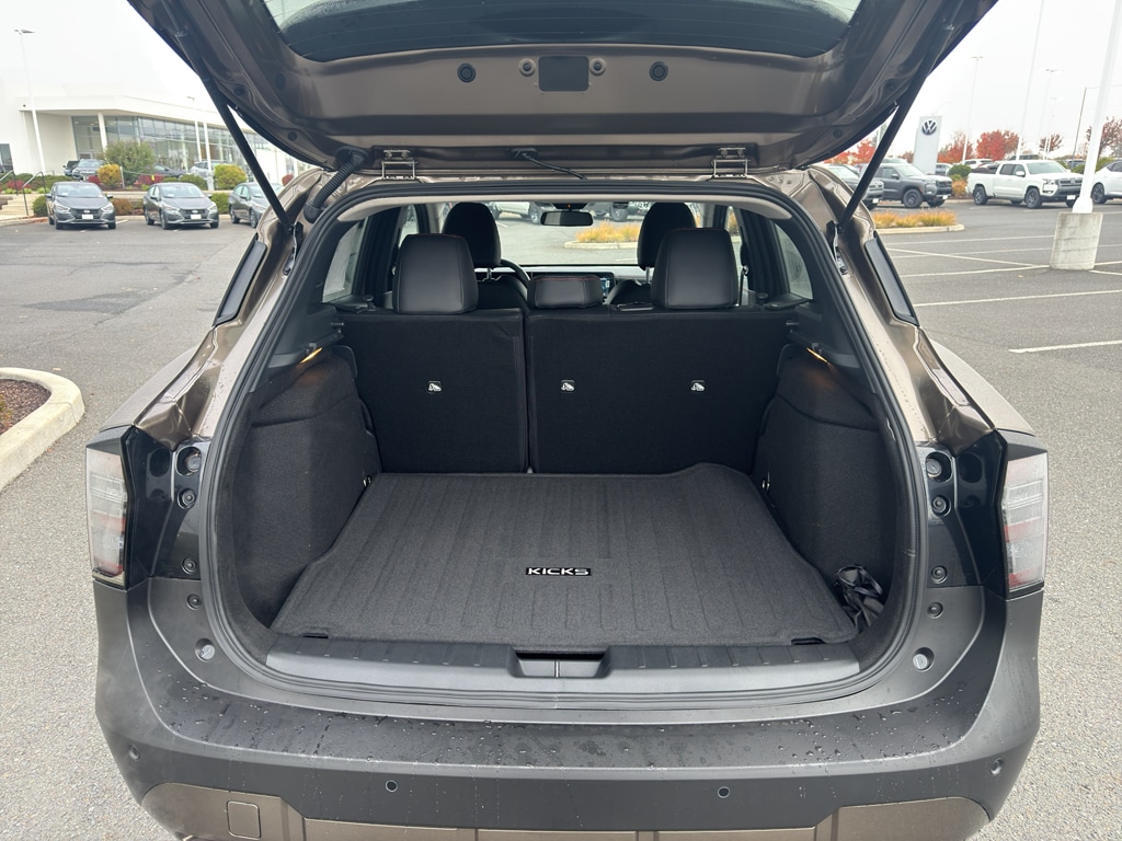 2026 Nissan KICKS SR AWD - Photo 25