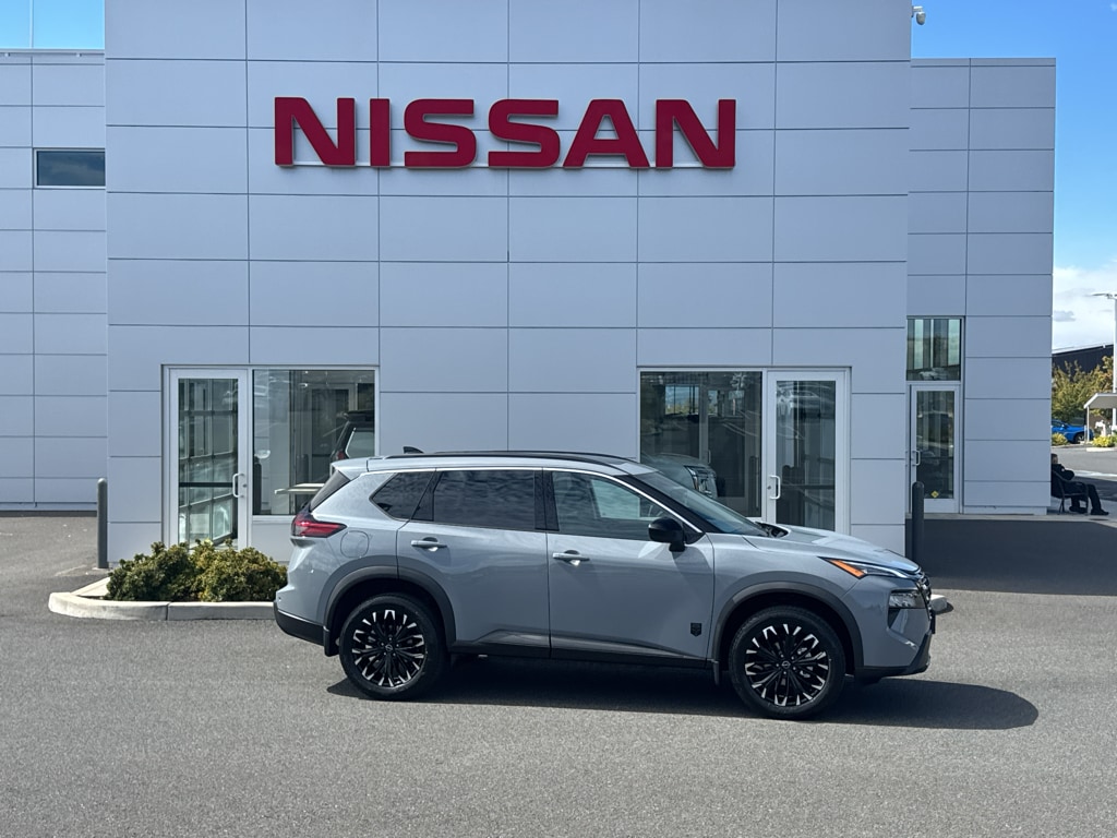 2026 Nissan Rogue