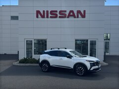 2026 Nissan Kicks SV Medford, OR