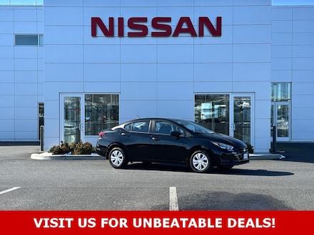 2025 Nissan Versa S Medford, OR