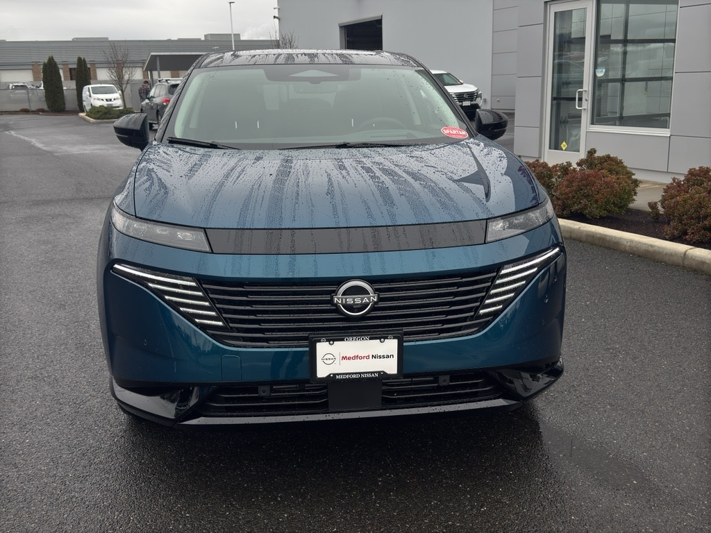 2026 Nissan Murano Platinum photo 3