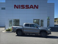 2025 Nissan Frontier PRO-4X Medford, OR