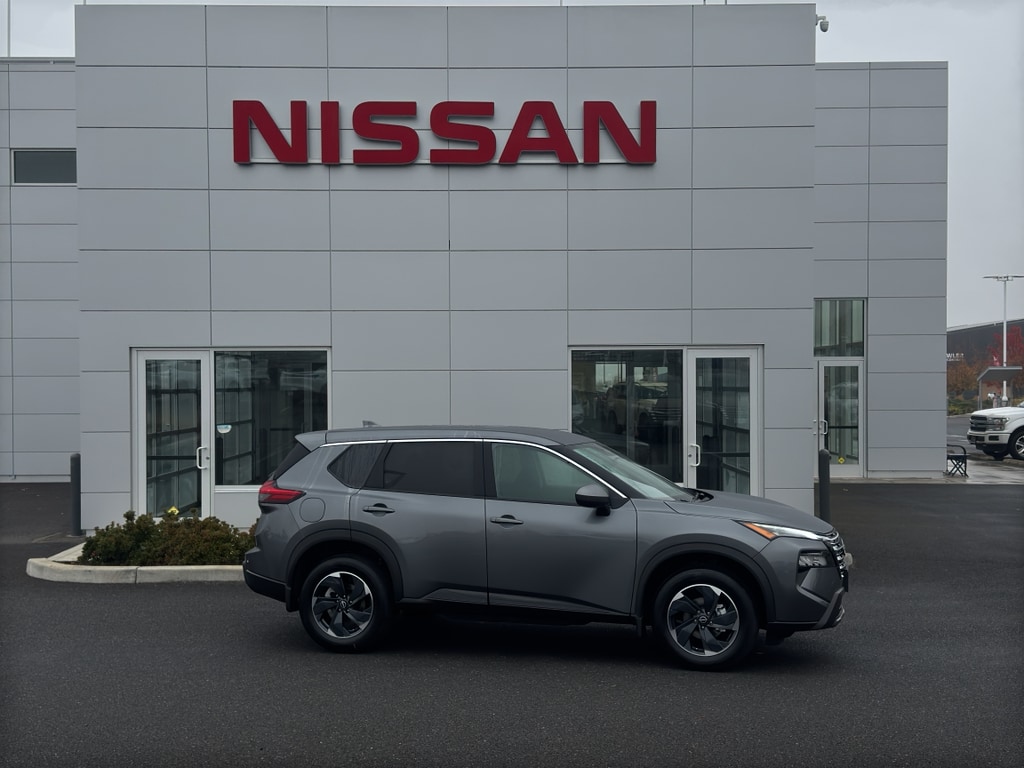 2026 Nissan Rogue SUV 