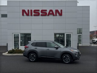 Used 2026 Nissan Rogue SV Medford, OR