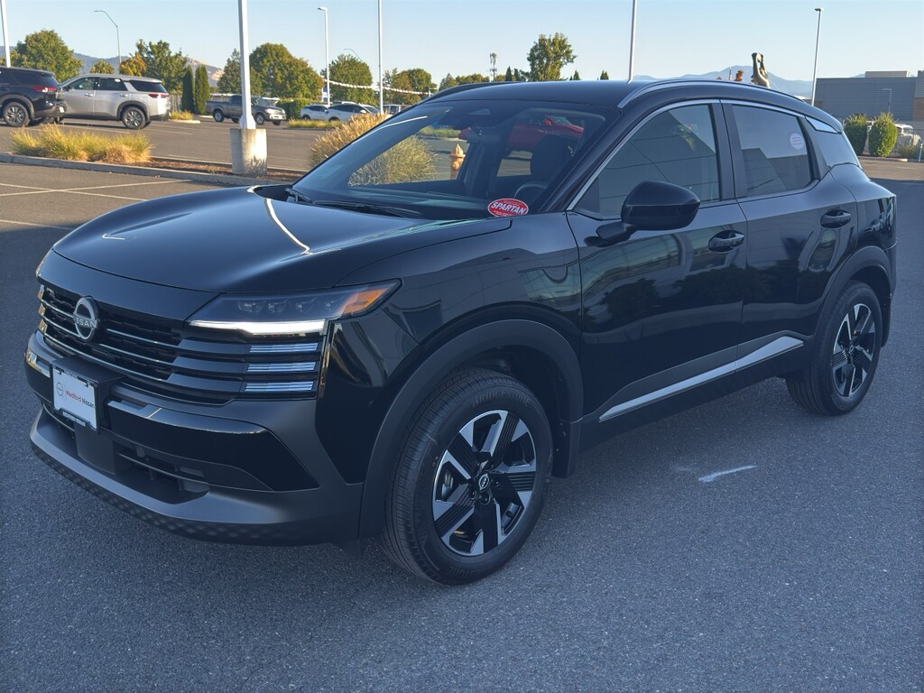 2026 Nissan Kicks SV photo 4