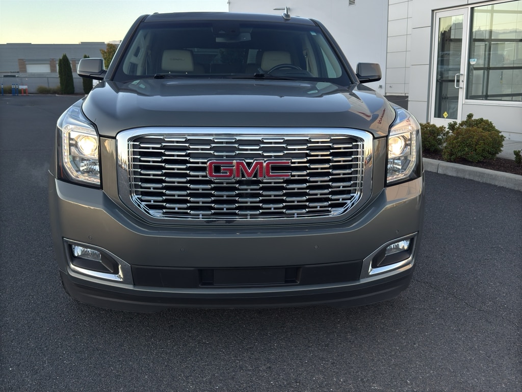 Used 2018 GMC Yukon Denali SUV