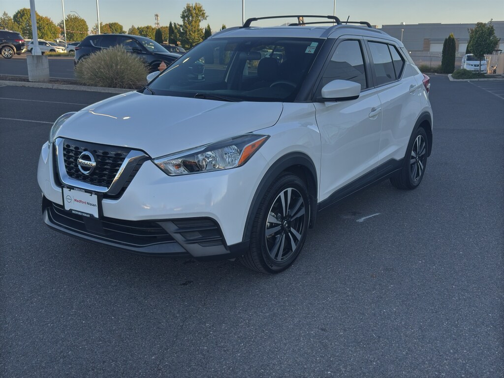 2020 Nissan Kicks SV photo 4