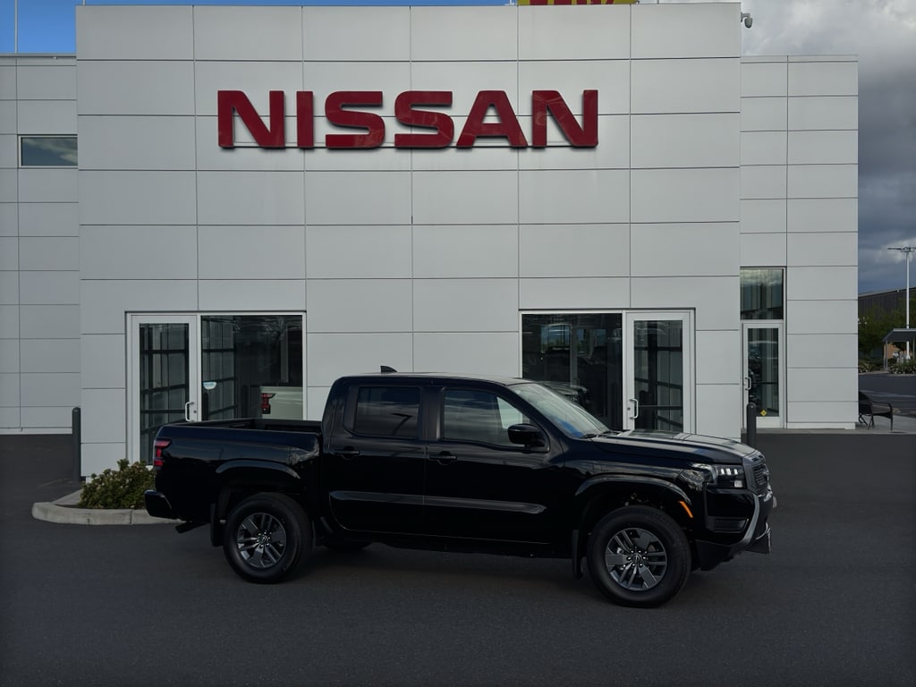 2026 Nissan Frontier SV Crew Cab 4X4 SWB's photo