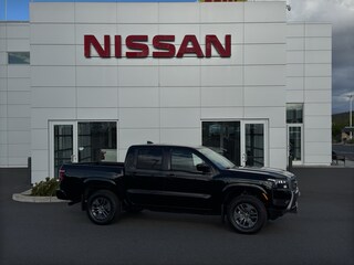 Used 2026 Nissan Frontier SV Medford, OR