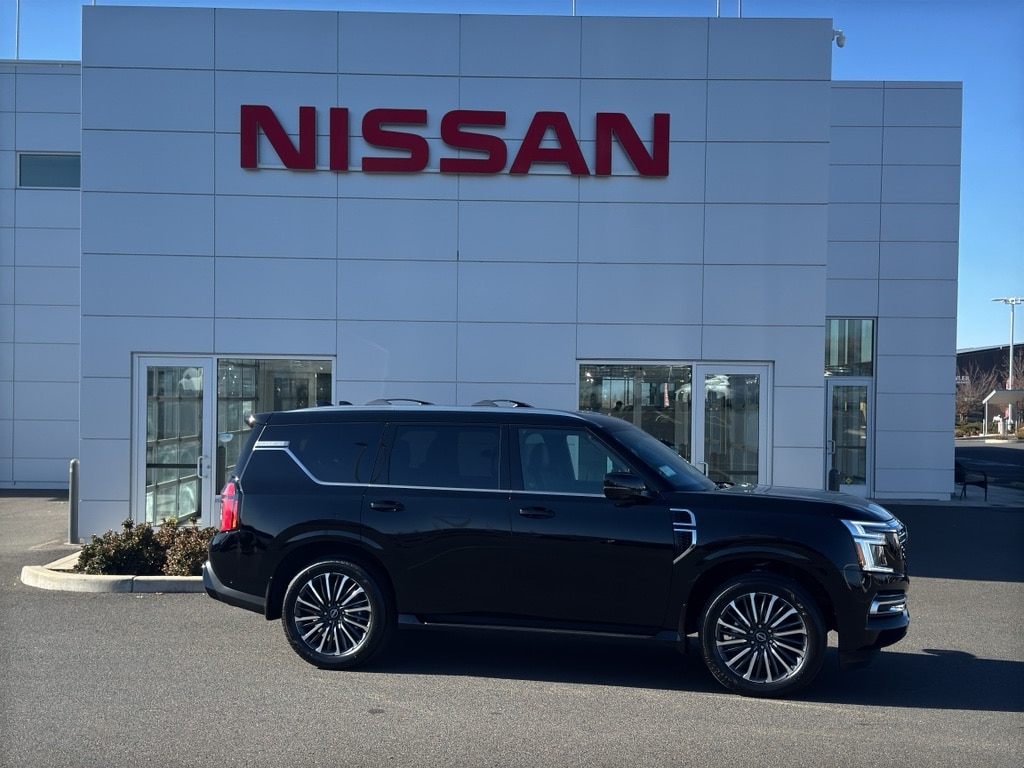 2026 Nissan Armada SUV 