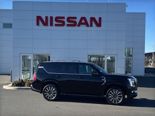 Used 2026 Nissan Armada Platinum Reserve Medford, OR