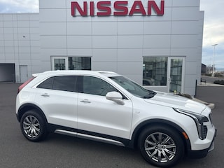 Used 2020 Cadillac XT4 AWD Premium Luxury Medford, OR