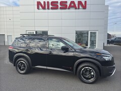 2025 Nissan Pathfinder Rock Creek Medford, OR