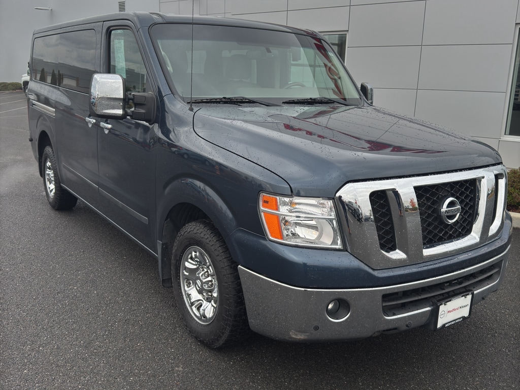 Used 2016 Nissan NV3500 SL Van