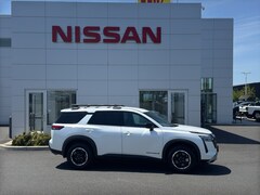 2026 Nissan Pathfinder Rock Creek Medford, OR