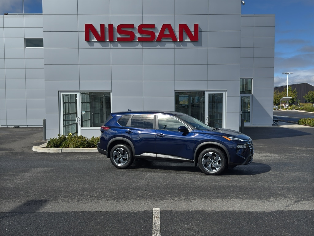 2026 Nissan Rogue SUV 