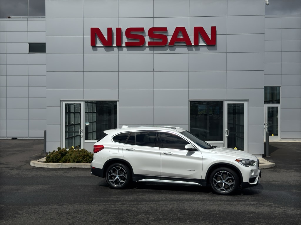 2017 BMW X1 xDrive28i's photo