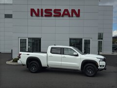 2025 Nissan Frontier PRO-4X Medford, OR