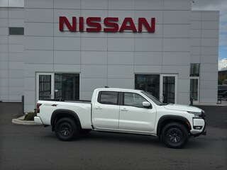 Used 2025 Nissan Frontier PRO-4X Medford, OR