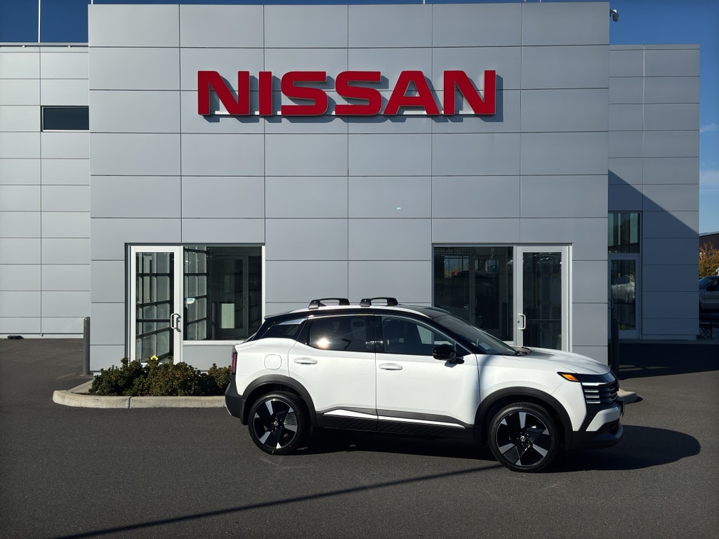 2026 Nissan Kicks SUV 