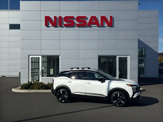 Used 2026 Nissan Kicks SR Medford, OR