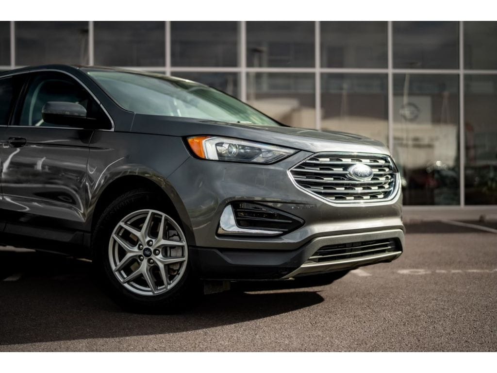 Used 2022 Ford Edge SEL with VIN 2FMPK4J91NBA52512 for sale in Medford, OR