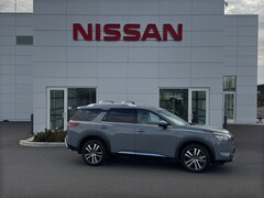 2025 Nissan Pathfinder Platinum Medford, OR
