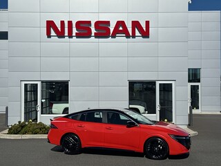 Used 2026 Nissan Sentra SR Medford, OR