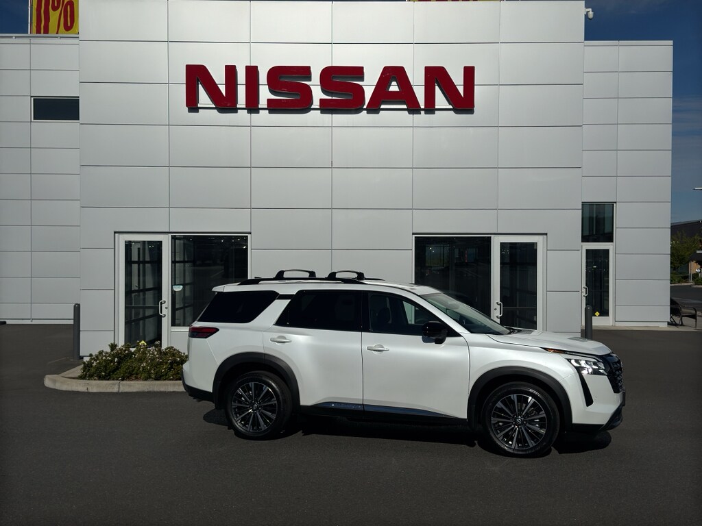 2026 Nissan Pathfinder SUV 
