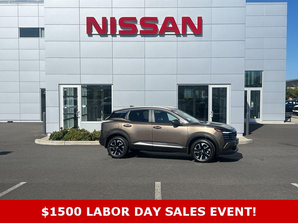 2025 Nissan Kicks SUV 