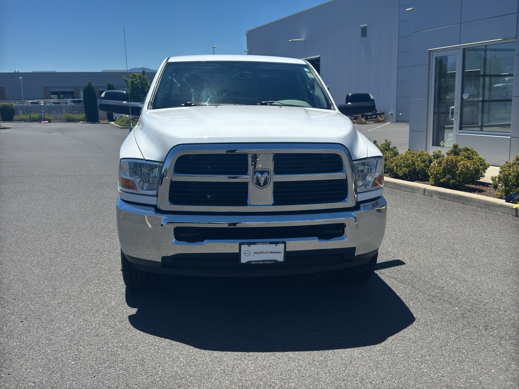Used 2012 Ram 3500 ST Truck Crew Cab