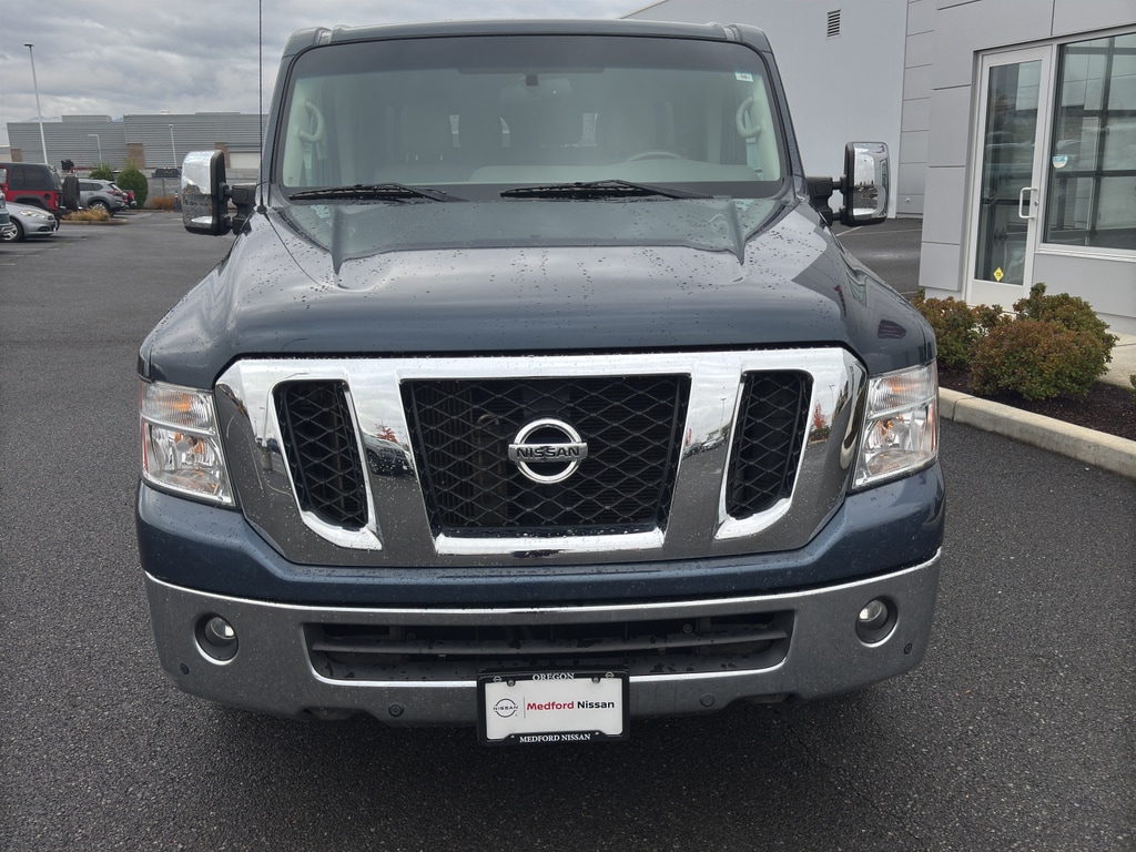 Used 2016 Nissan NV3500 SL Van
