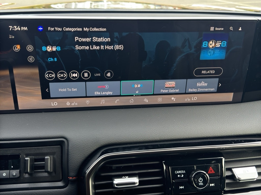 2026 Nissan Armada PRO-4X - Photo 14