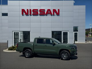 Used 2026 Nissan Frontier SV Medford, OR