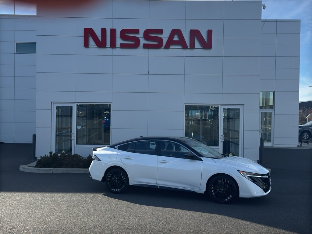 2026 Nissan Sentra Sedan 