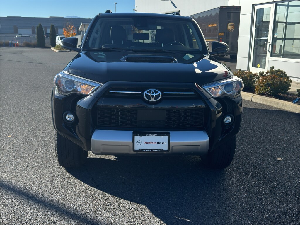 2024 Toyota 4Runner TRD Premium photo 2