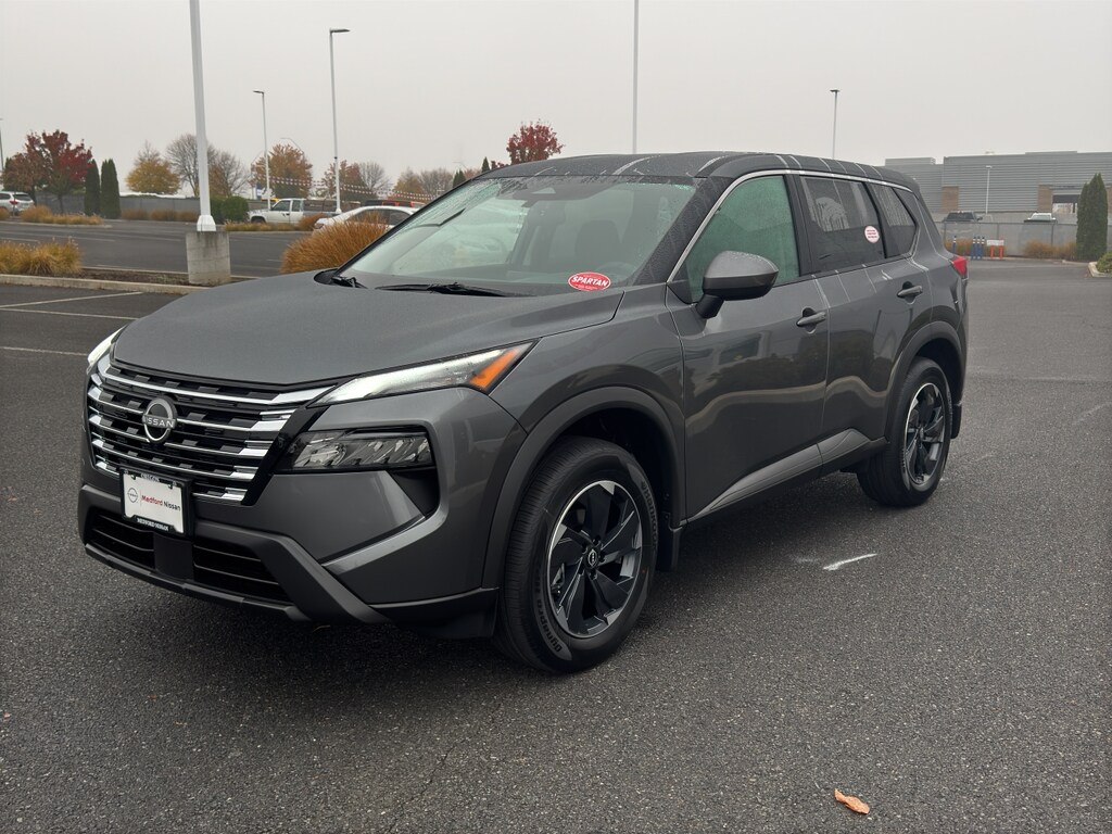 2026 Nissan Rogue SV photo 3