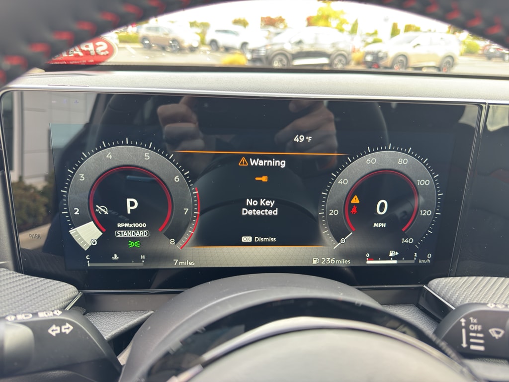 2026 Nissan KICKS SR - Photo 23
