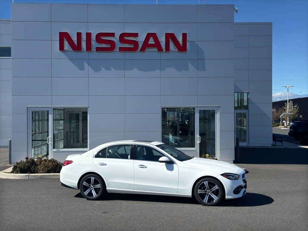 Used 2023 Mercedes-Benz C-Class C300 4matic Sedan