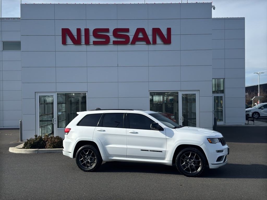 2020 Jeep Grand Cherokee Limited X's photo