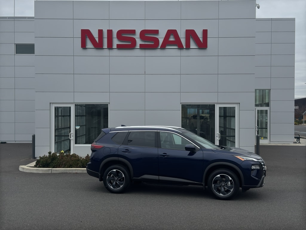 2026 Nissan Rogue SUV 