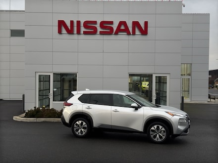 Used 2022 Nissan Rogue SV Medford, OR