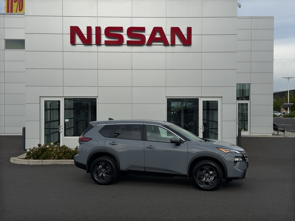 2026 Nissan Rogue SUV 