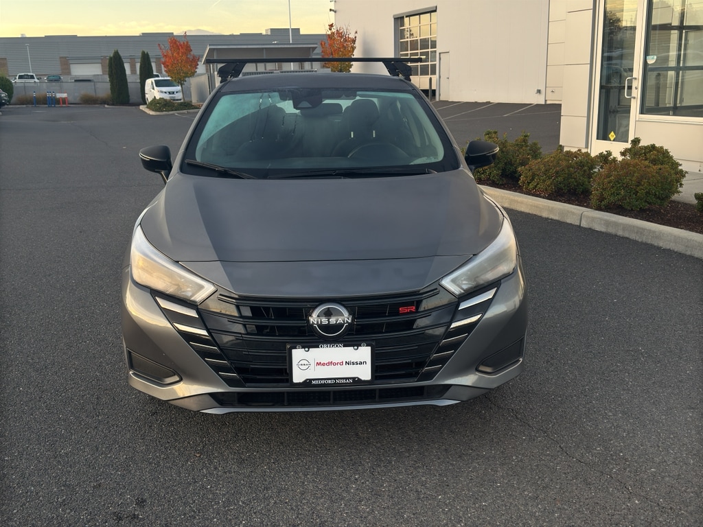 Used 2023 Nissan Versa SR Sedan
