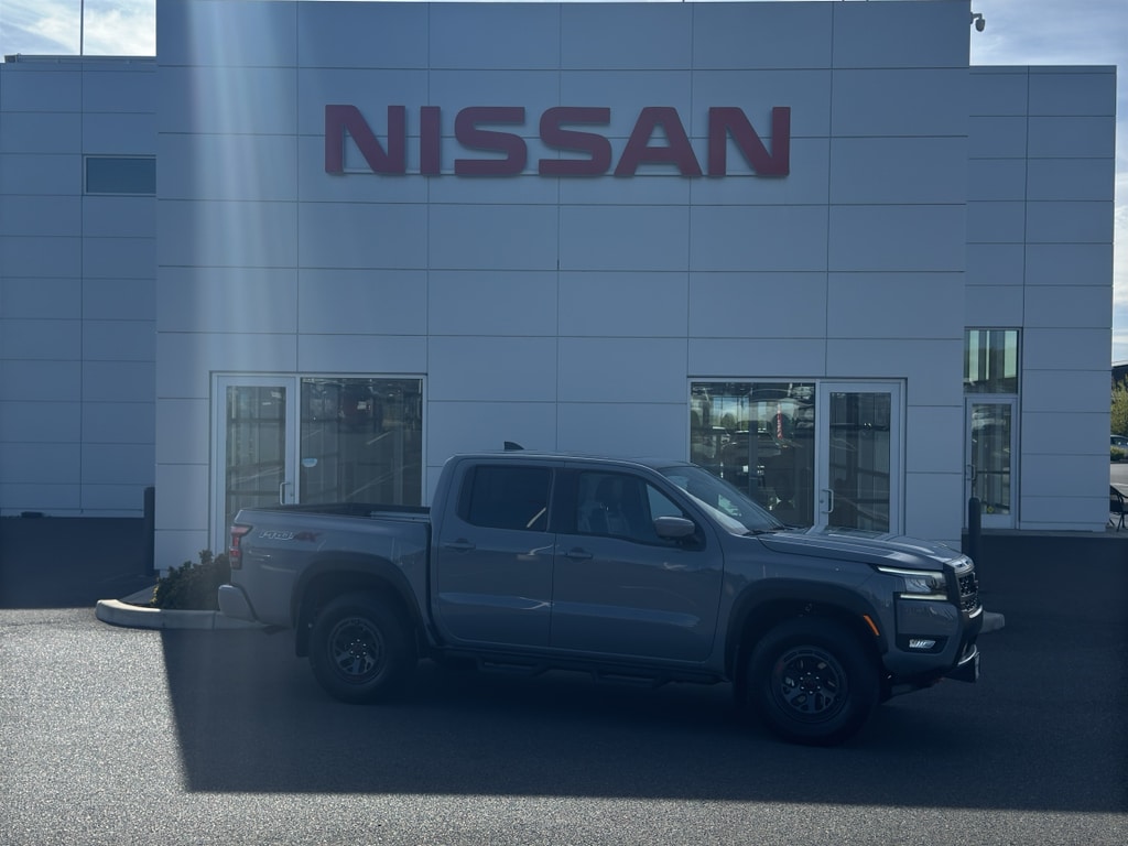 2026 Nissan Frontier PRO-4X Crew Cab 4X4's photo