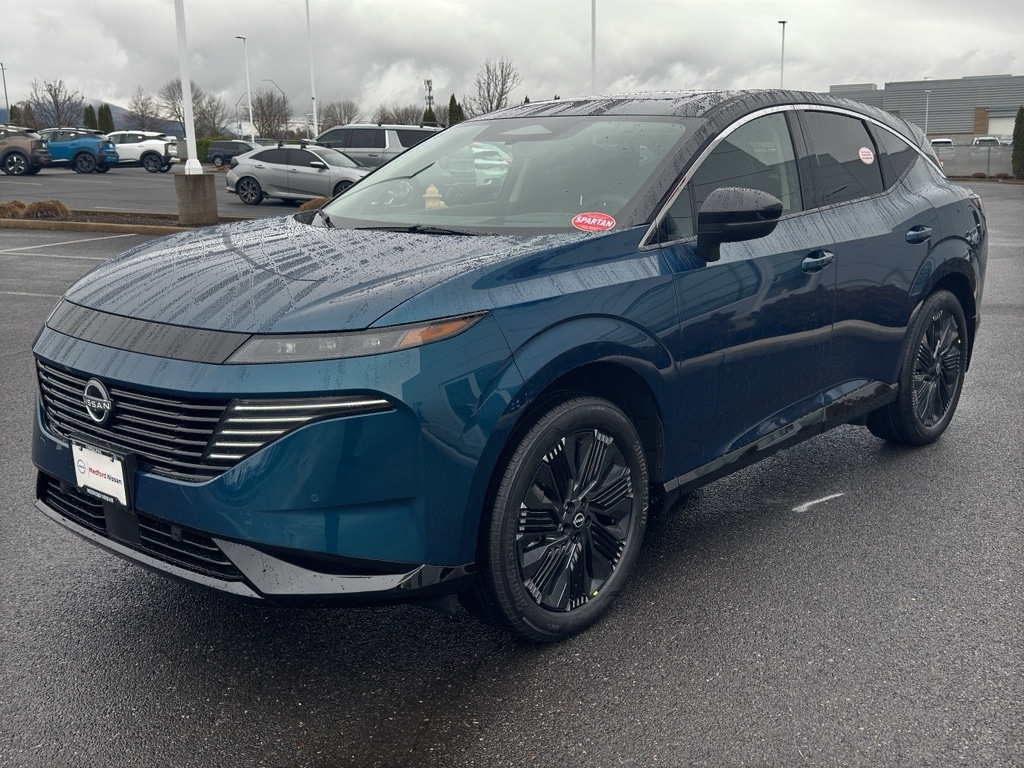 2026 Nissan Murano Platinum photo 4