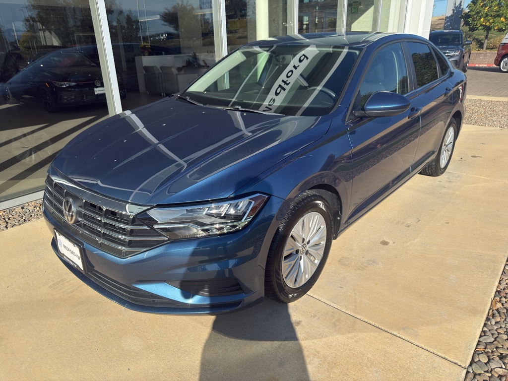 2019 Volkswagen Jetta S
