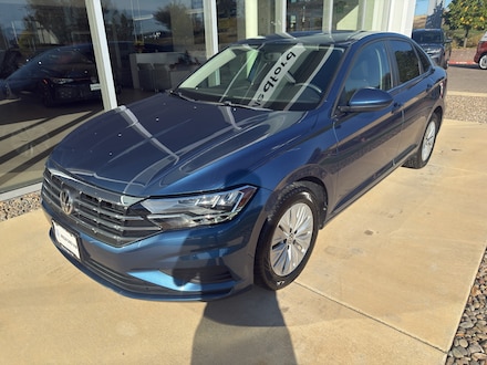 2019 Volkswagen Jetta S